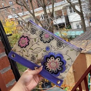 Makeup bag or pencil case or medicine bag